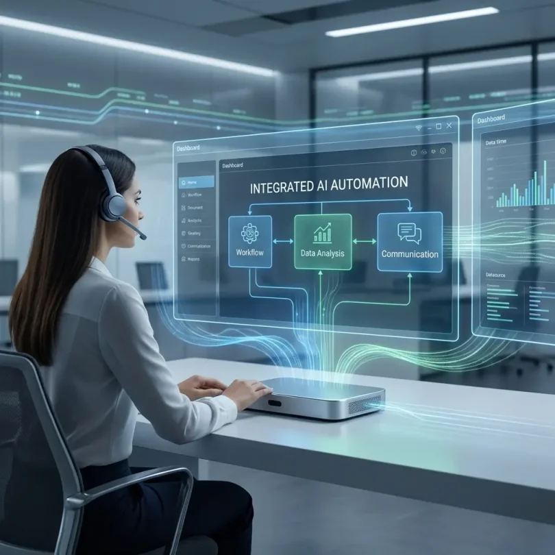 Best AI Automation Tools for Business Productivity
