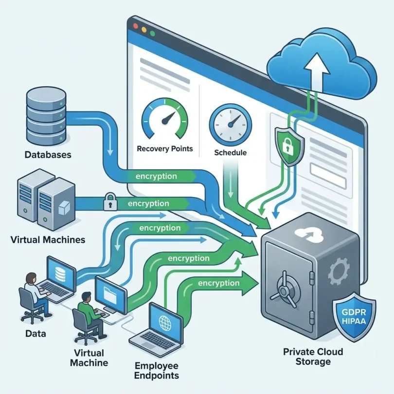 Best Cloud Backup Solutions for Business Data