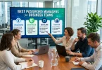 Best Password Managers for Business Teams