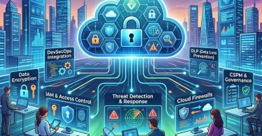 Best Cloud Security Solutions for Modern Companies