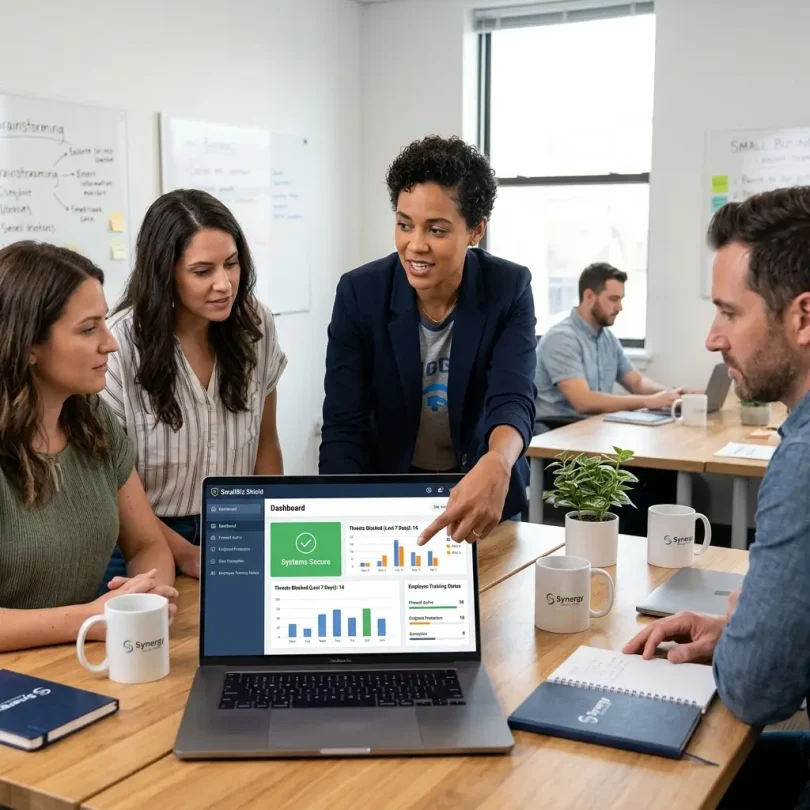 Best Cybersecurity Software for Small Businesses