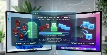 Best Data Recovery Software for Windows and Mac
